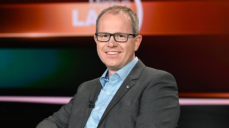 Carsten Watzl verbreitet verhaltenen Optimismus.