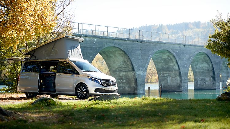 Beim Camper wird es wohl noch etwas länger dauern, bis sich die Elektromobilität durchsetzt.