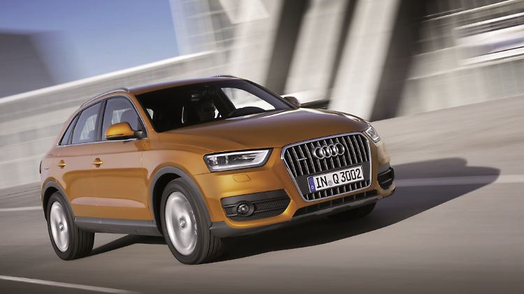 Ab seinem Marktstart im Jahr 2011 erfreute sich der Audi Q3 großer Beliebtheit. Insofern sind in den einschlägigen Gebrauchtwagenportalen reichlich Modell im Angebot.