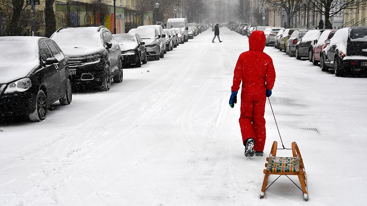 Vergangenen Februar lag selbst in Berlin ordentlich Schnee. Davon ist derzeit nichts in Sicht.