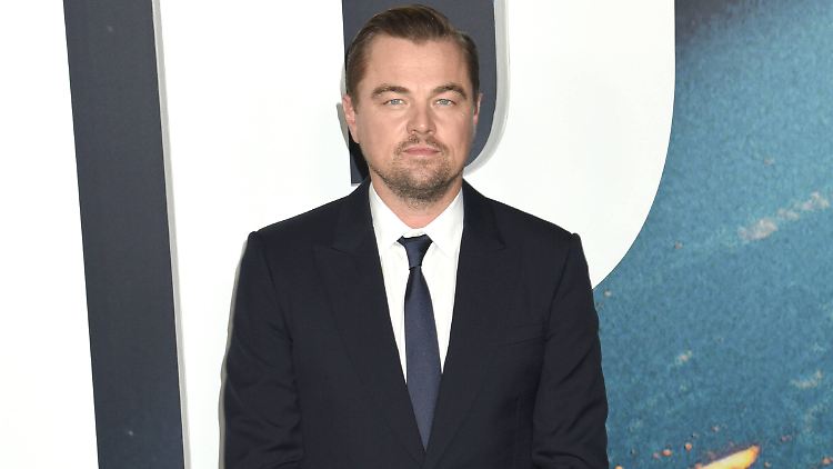 Klimaschützer und Umwelt-Sau in einem? Leonardo DiCaprio.