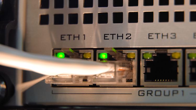 Für Bitcoin geht es abwärts. 