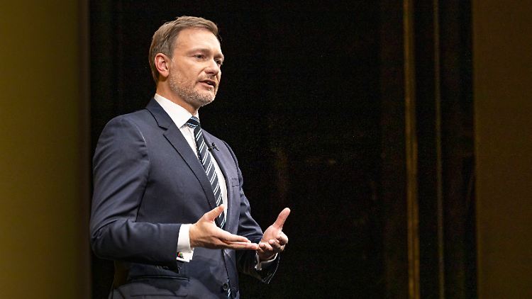 Bekommt von Bundesrechnungshof kein gutes Zeugnis ausgestellt: Christian Lindner.