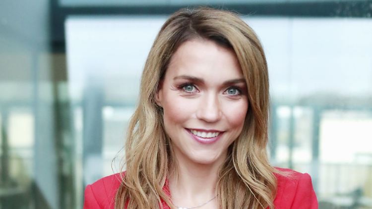 Verstärkt das Team von "Guten Morgen Deutschland": Annett Möller.