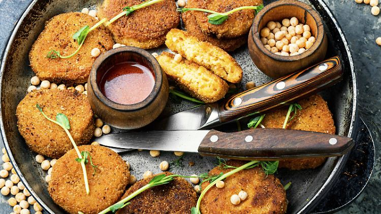 Veganes Essen schmeckt immer mehr Menschen das ganze Jahr über.