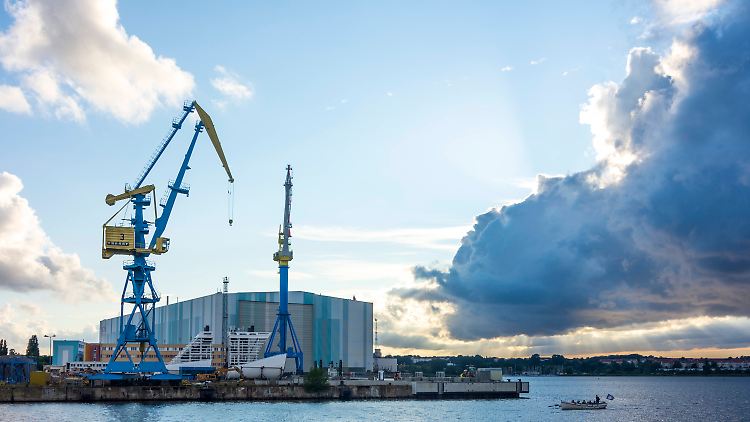 Rostock ist neben Wismar und Stralsund einer der drei MV Standorte im Nordosten.