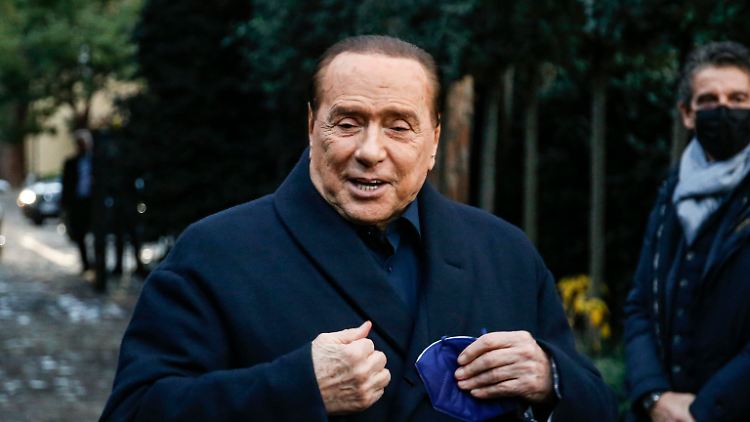 Berlusconi dürfte es gefallen, noch einmal so richtig in der Politik mitzuwirbeln.