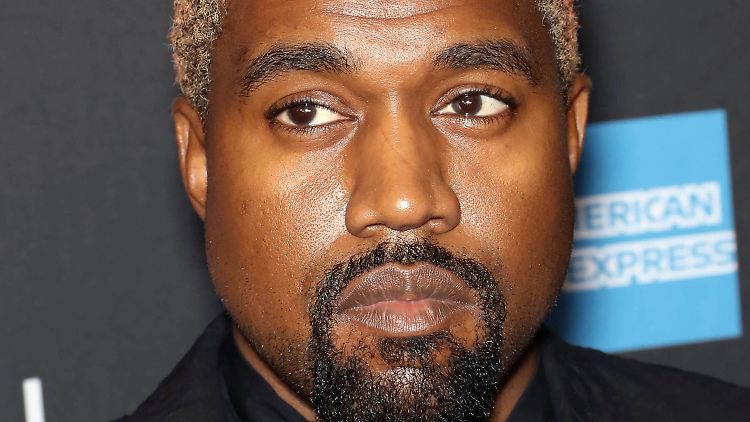 Anfang 2020 reichte Wests Ex-Frau Kim Kardashian die Scheidung ein.
