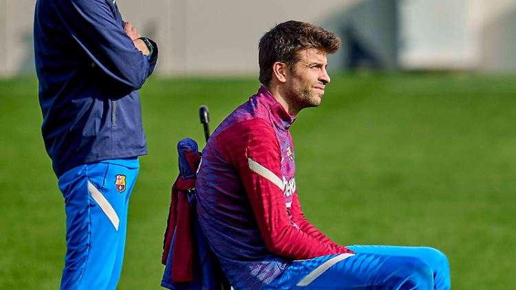 Gerard Piqué wird gut bezahlt, aber wohl längst nicht so gut, wie man in Spanien vermutete.