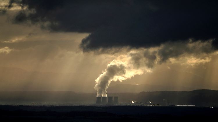 Vier der leistungsstärksten Reaktoren wurden aus Sicherheitsgründen abgeschaltet.