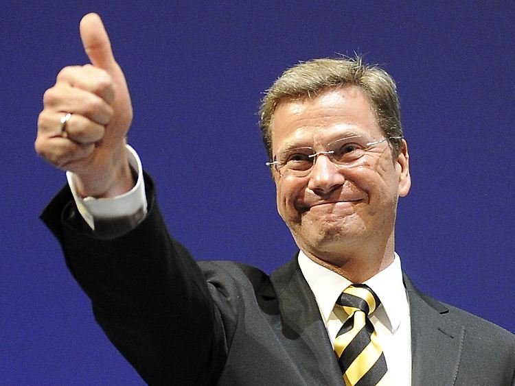Westerwelle ist gerade keine Sympathieträger.