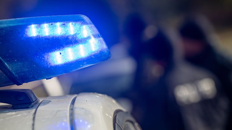 Ein 16-Jähriger gestand nach Polizeiangaben die Tat. 