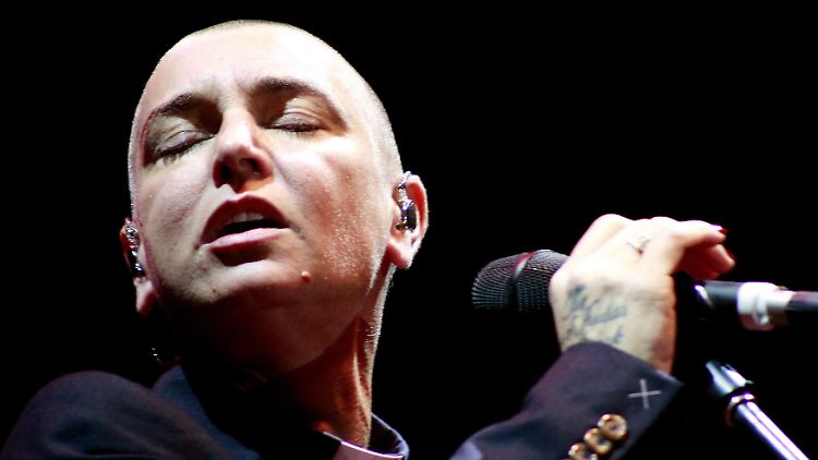 Sinead O'Connor stirbt mit nur 56 Jahren.