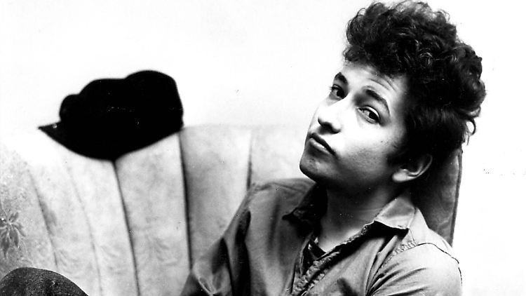 Bob Dylan im Jahr 1965 in Kalifornien: In diesem Jahr soll der angebliche Missbrauch stattgefunden haben.