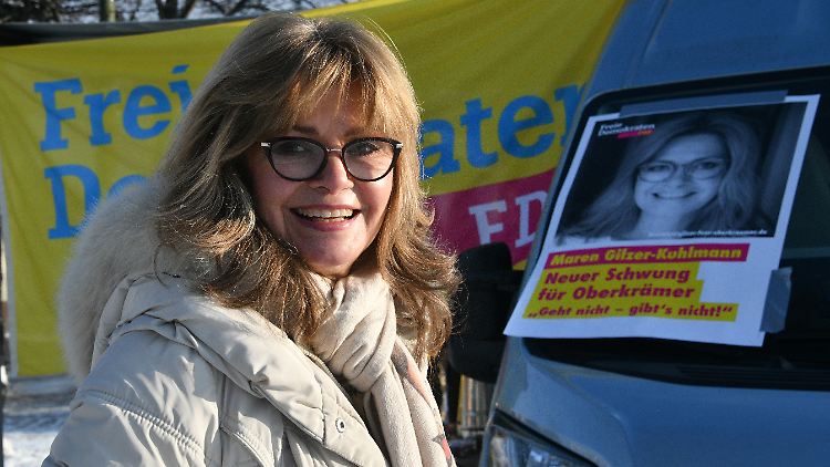 Gilzer spielte "In aller Freundschaft" Krankenschwester Yvonne.