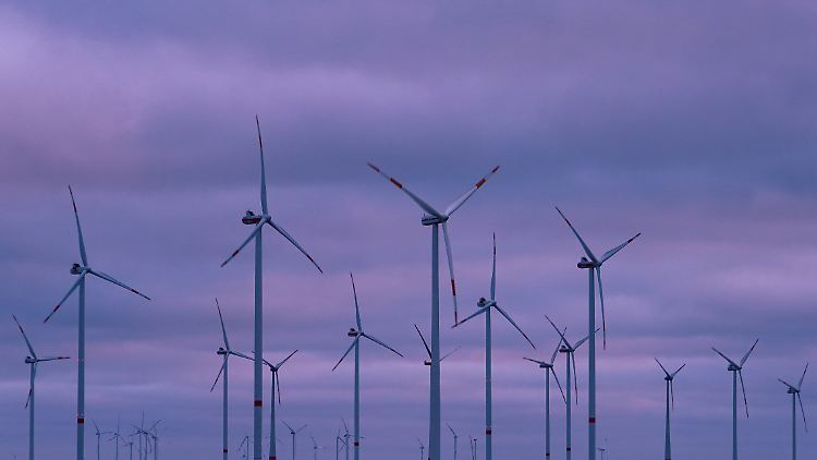Kupfer, Bauxit und Seltene Erden braucht es etwa bei der Herstellung von Wind- und Solarkraftanlagen.