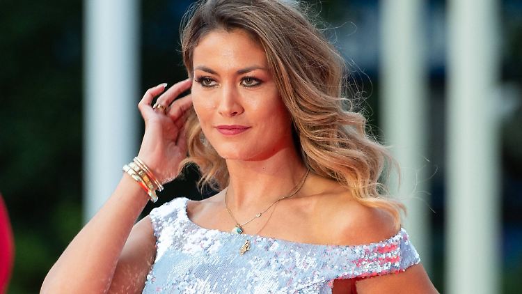 Im Frühjahr 2021 erlitt die ehemalige "Germany's next Topmodel"-Kandidatin eine Fehlgeburt. 