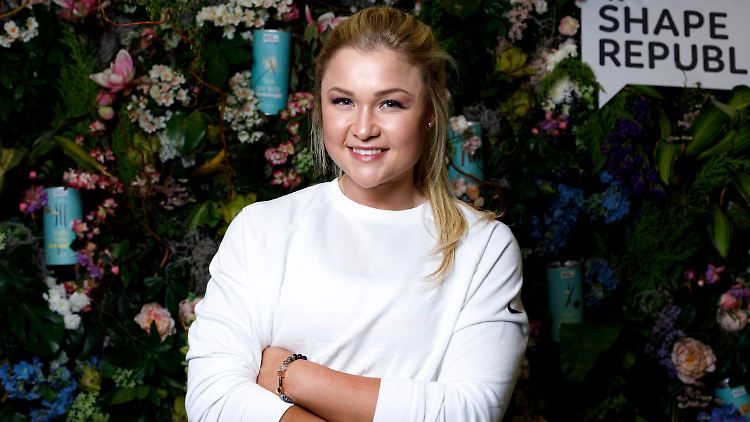 Wegen einer Corona-Infektion befindet sich Sophia Thiel derzeit in Quarantäne.