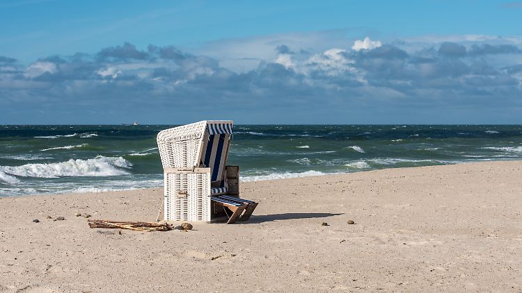 Angesichts der hohen Infektionszahlen schränkt Sylt das öffentliche Leben ein.