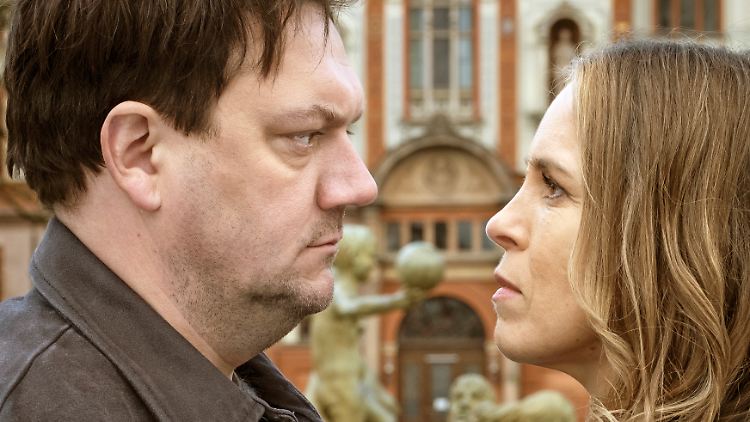 "Wir dürfen nicht weitermachen": In der Schlussviertelstunde scheitert das Happy End. 