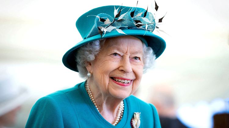 Die Queen hat ein Herz für Burger - doch bei Pizza hört die Fast-Food-Liebe auf.