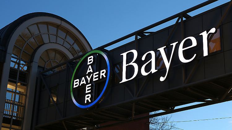 Die Vorauszahlung von Bayer an Mammoth beträgt 40 Millionen US-Dollar.