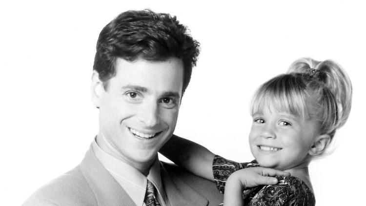 Wurde nur 65 Jahre alt: Bob Saget.