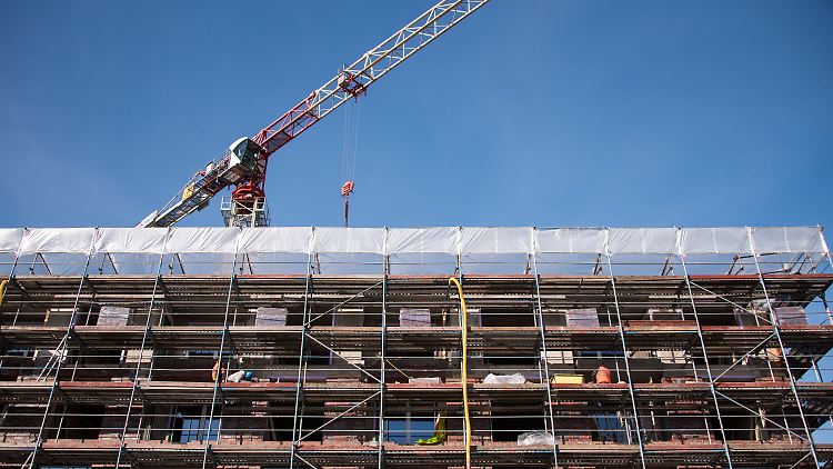 Die Preise für Rohbauarbeiten an Wohngebäuden stiegen von November 2020 bis November 2021 um 15,7 Prozent.