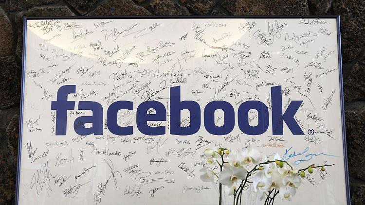Beschäftigt Anleger, Medien und mehr als 500 Mio. Nutzer: Facebook.