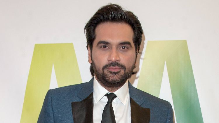 Humayun Saeed soll die Rolle des Hasnat Khan übernehmen.