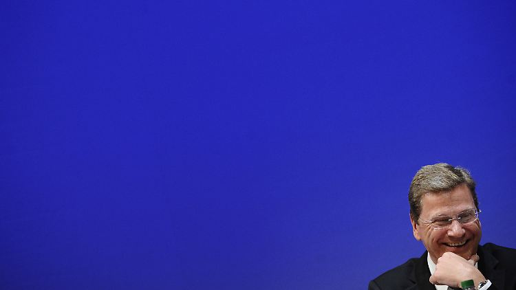Drohende Niederlagen im Wahljahr 2011 will Guido Westerwelle noch abwenden - ohne Kurswechsel.