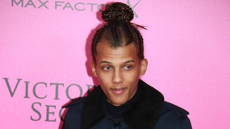 "Du hast keine Tiefen ohne Höhen", sagt Stromae.