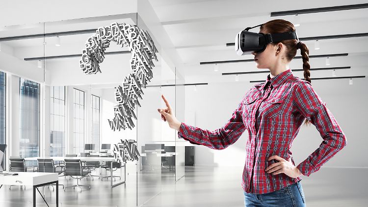 Die Apple-Brille soll viel schlanker und leichter als andere VR-/AR-Headsets sein.