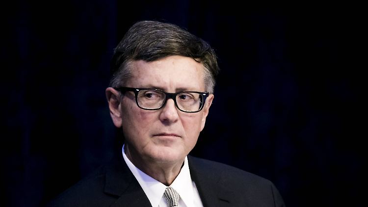Richard Clarida war seit Ende 2019 Vize bei der Fed.