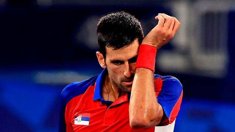 Möchte bei den Australian Open spielen: Novak Djokovic