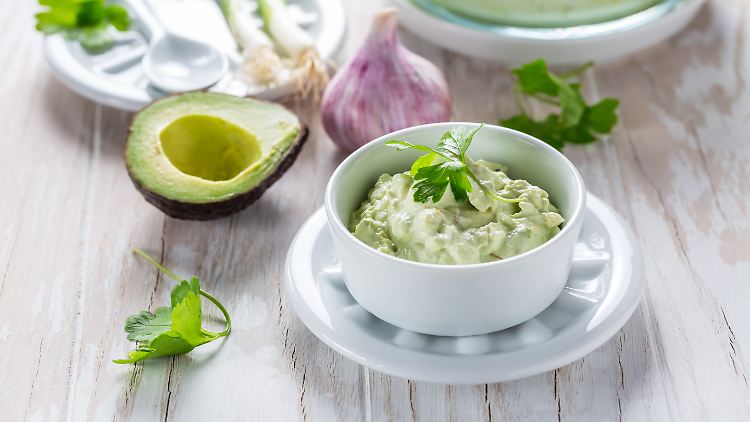 Guacamole ist ja viel zu lang, aber Guac ist hipp.