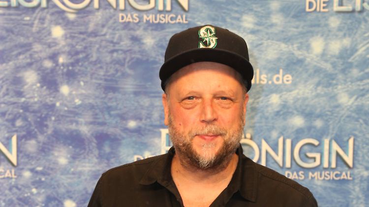 Rapper Smudo hat die Luca-App mitentwickelt. In 13 Bundesländern wird sie zurzeit genutzt.
