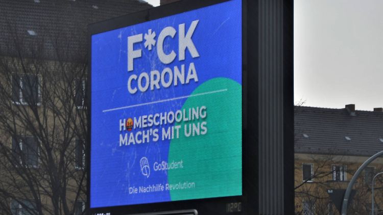 Die Zahl der monatlich gebuchten Nachhilfeeinheiten über GoStudent hat sich im vergangenen Jahr verzehnfacht.
