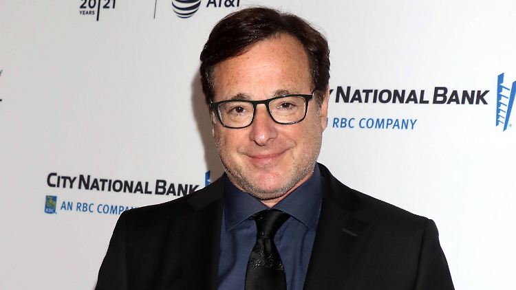 Starb völlig überraschend: Bob Saget.
