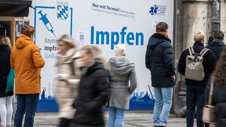 Für die Union gibt es beim Thema Impfpflicht noch viele offene Fragen.