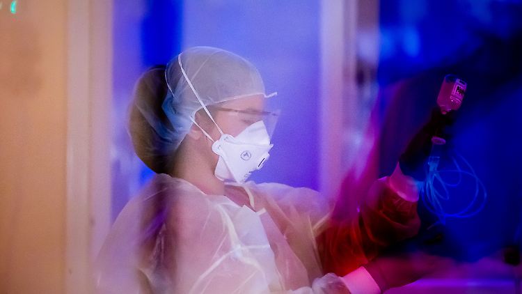 In den Krankenhausstatistiken tauchen viele Corona-Patienten auf, die eigentlich keine sind.
