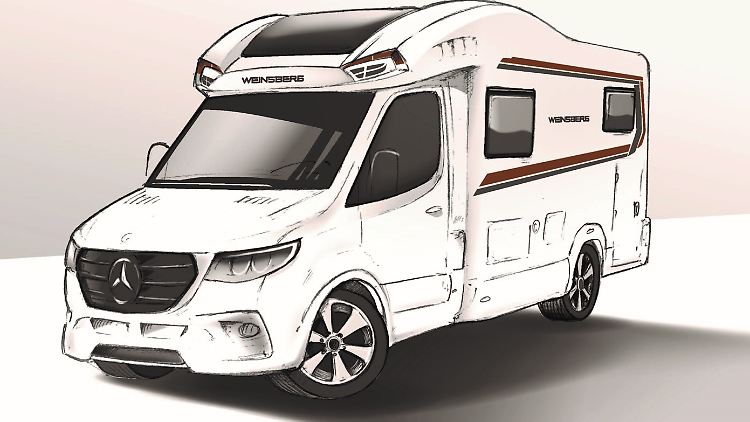 Die Caracompact-Modelle bieten im Vergleich zu Konkurrenzfahrzeugen Preisvorteile von mehr als 20.000 Euro.