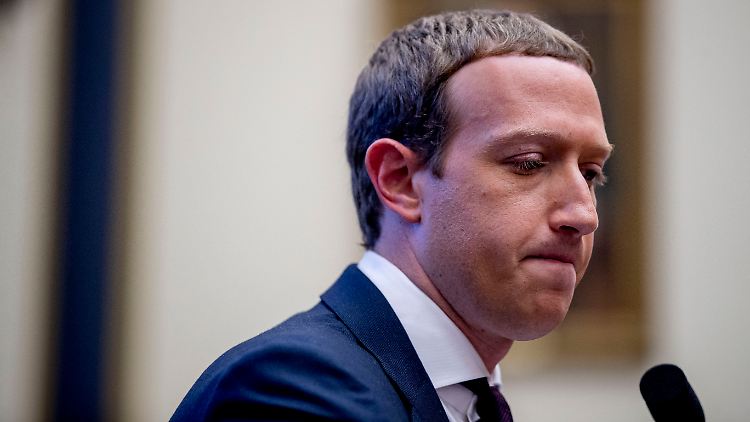 Die Regierung in Washington will den Konzern von Mark Zuckerberg zerschlagen. 