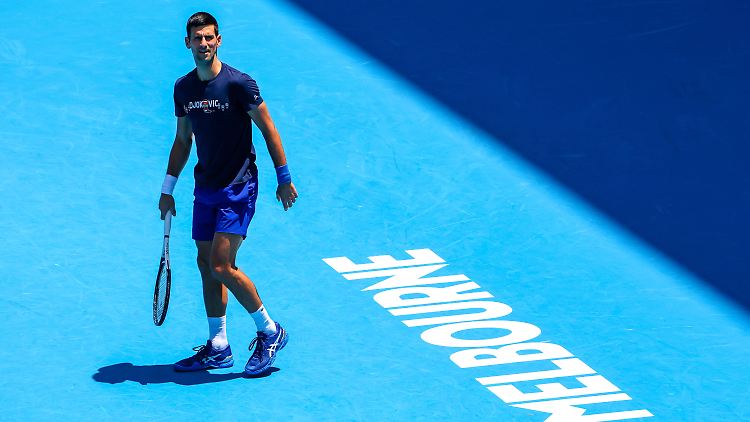 Novak Djokovic könnte schneller nach Australien zurückkehren als andere, die abgeschoben wurden.