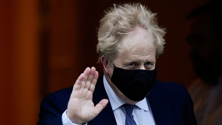Muss sich Boris Johnson bald aus der Downing Street verabschieden?