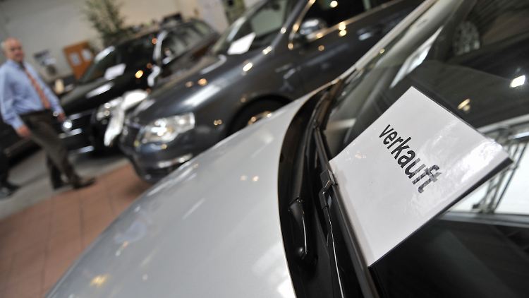 Auf dem Neuwagenmarkt zeitnah ein Auto nach den ganz persönlichen Wünschen zu bekommen, scheint momentan aussichtslos.