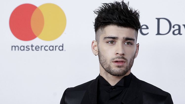 Auf der Suche nach Frauen mit "etwas mehr"? Zayn Malik.