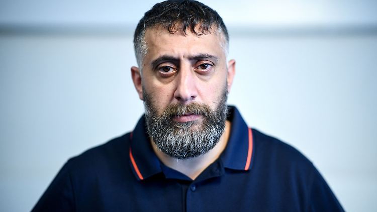 Auch im echten Leben ein böser Junge? Kida Khodr Ramadan.