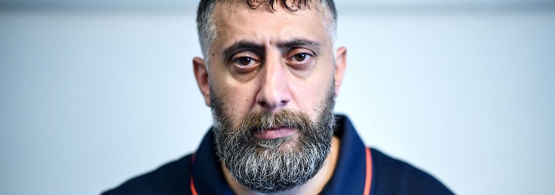 Der Schauspieler Kida Khodr Ramadan könnte sich einen "Tatort" aus Berelin-Neukölln vorstellen.