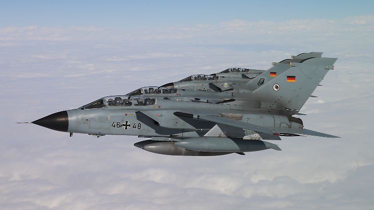 Die Bundesregierung will den Bundeswehr-Einsatz im Irak bis Ende Oktober verlängern.